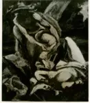 A.F.I. Agenzia Fotografica Industriale , Dunoyer de Segonzac, Andr&eacute; - sec. XX - La Coppia