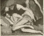 Dunoyer de Segonzac, André , Studio di corpi