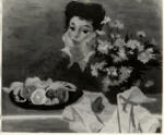 Fontanarosa, Lucien , Femme aux Fruits
