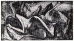 Friez, Emile - Othon , Leda et la Cygne -