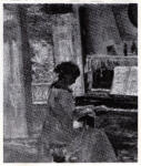 Anonimo , Friez, Emile - Othon - sec. XX - Femme au Piano