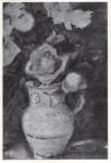 Anonimo , Friez, Emile - Othon - sec. XX - Vase de fleurs