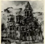 Gallard, Michel , Cathédrale de Sens -