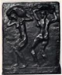 Brzeska, Henri Gaudier , Women carrying sask