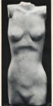 Brzeska, Henri Gaudier , Torso