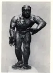 Brzeska, Henri Gaudier , The Wrestler