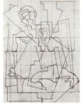 Gleizes, Albert , La coppia