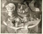 Gleizes, Albert , Natura morta