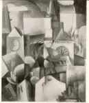 Gleizes, Albert , La Cattedrale di Chartres