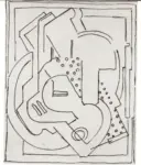 Gleizes, Albert , Natura morta