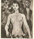 Georg, Eduard , Busto di donna