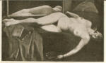 Grand-Carteret, Jean Albert , Pigrizia (nudo)