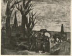 Gromaire, Marcel , Novembre