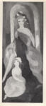 Laurencien, Marie , Jeunne femme et sa fille