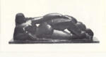 Laurens, Henri , Femme nue cachée à la draperie