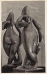 Laurens, Henri , Figura femminile