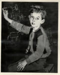 Le Breton, Constant , Petit Ecolier, piccolo studente -