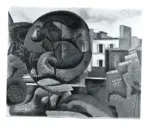 Herbin, Auguste , Il giardino -