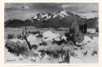 Humblot, Roger , - paesaggio provenzale, - paesaggio provenzale