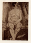 Kremegne, , - nudo rosso