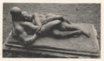 Lachaise, Gaston , Nella notte -