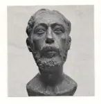  , Busto di Bonnard -