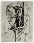 Janneret, Charles-Edouard , Studio per scultura