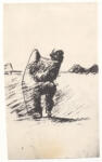 Janneret, Charles-Edouard , Studio per scultura