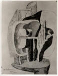 Janneret, Charles-Edouard , Studio per Ozon 1940