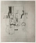 Janneret, Charles-Edouard , Studio per Natura morta