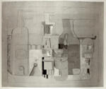 Janneret, Charles-Edouard , Abbé Gregoire, studio per Nature Morte du Pavillon de l'Esprit Nouveau