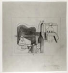 Janneret, Charles-Edouard , Studio per Natura morta "Indépendants 22"