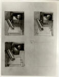Janneret, Charles-Edouard , Tre studi per Le bol rouge
