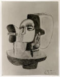 Janneret, Charles-Edouard , Studio per Ozon 1940