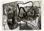 Janneret, Charles-Edouard , Donna sdraiata