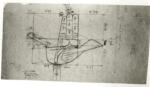 Janneret, Charles-Edouard , Studio per Mano aperta, Versione F