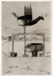 Janneret, Charles-Edouard , Studio per Mano Aperta, Versione D