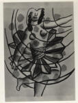 Léger, Fernand , Donna ballante