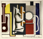 Léger, Fernand , Composition