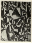 Léger, Fernand , Contrasto delle forme