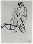 Léger, Fernand , Nu, Nudo