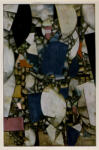Léger, Fernand , Donna in blu