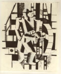Léger, Fernand , Mécanicien, il mecanico