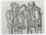 Léger, Fernand , I musicisti