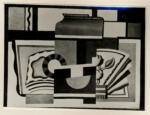 Léger, Fernand , Composizione con fiore