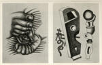 Léger, Fernand , Hands and foot, mani e piede