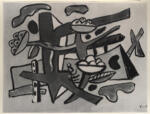 Léger, Fernand , Composizione