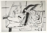 Léger, Fernand , Nuda al atelier