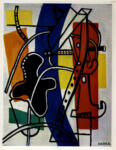 Léger, Fernand , Elemento meccanico