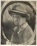 Levy, Leopold , Ritratto dell'artista -